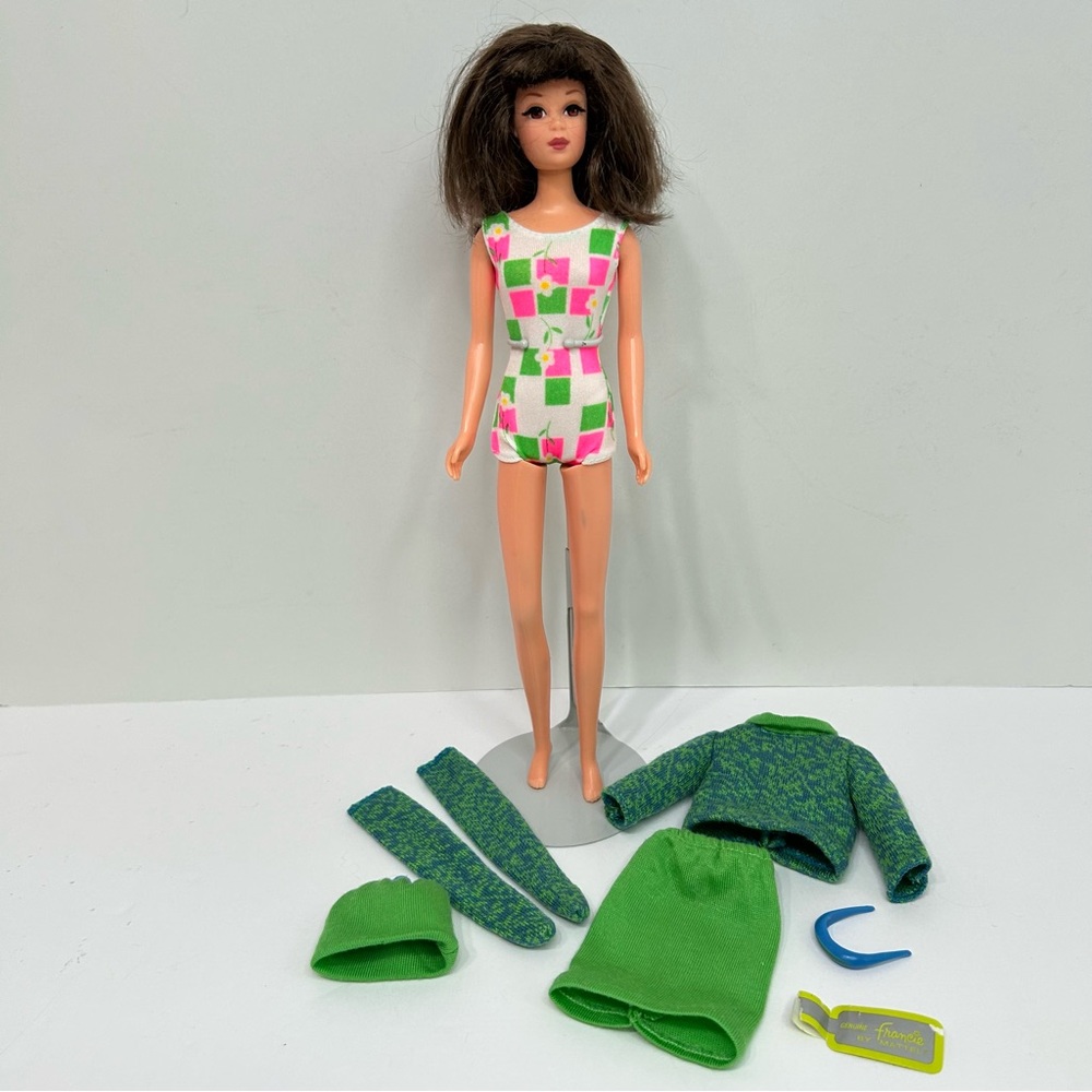 1996 Mattel Francie 30th Anniversary Reproduction Limited Edition